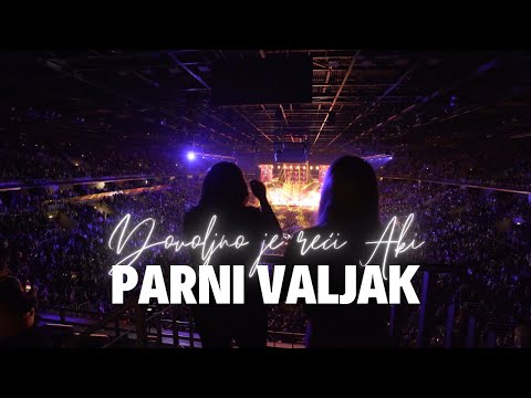 Parni valjak feat. Nermin Puškar  - Opet se smijem (Dovoljno je reći Aki...@ Arena Zagreb)