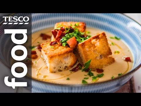 download lagu mp3 mp4 Celeriac And Cauliflower Soup Recipe, download lagu Celeriac And Cauliflower Soup Recipe gratis, unduh video klip Celeriac And Cauliflower Soup Recipe