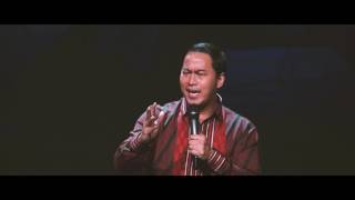 Official Trailer Juru Bicara Stand-Up Comedy