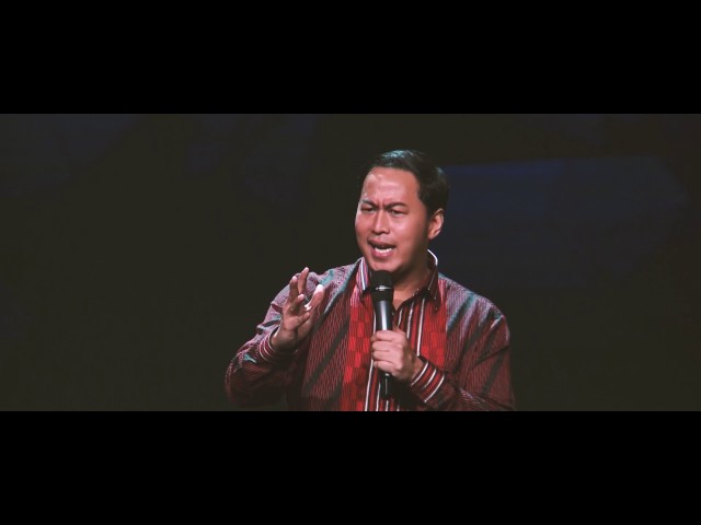 Official Trailer Juru Bicara Stand-Up Comedy