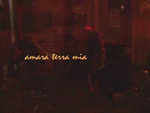 SHAKE DOWN BABYLON amara terra mia (cover modugno)