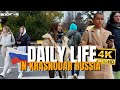 Life in Russia (How Russians Live in Krasnodar)