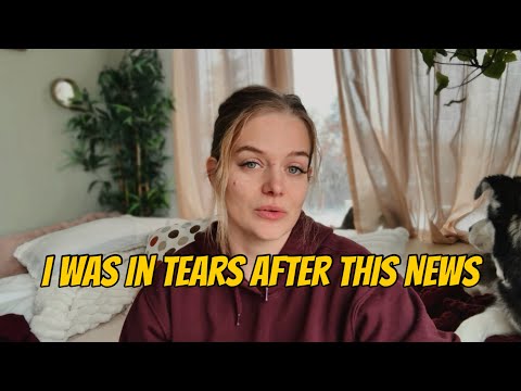 I Got A Sad Message From My Farrier This Morning & Unboxing A Package I Received To Cheer Myself Up