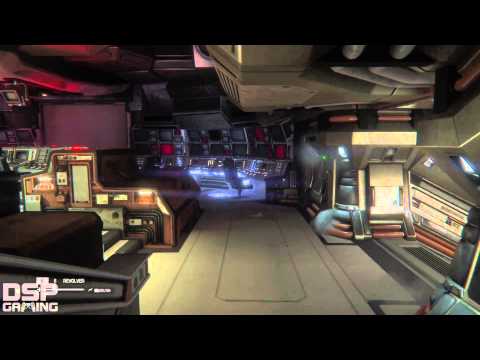 Alien: Isolation (PS4) playthrough pt15 - I. HATE. Droids!