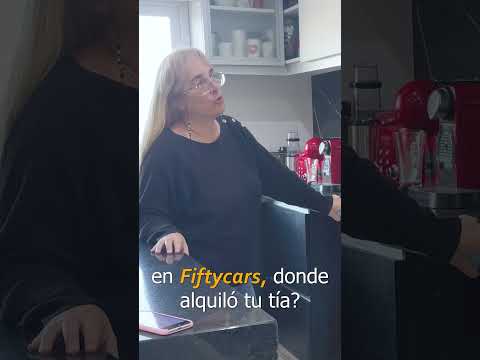 Publicidad para RentalCar - Efectos Virales portfolio