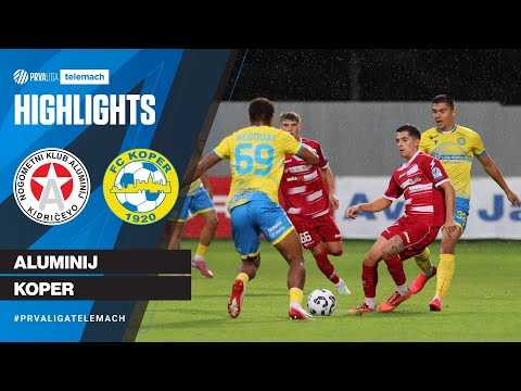 Aluminij 1-0 Koper | 7. krog 2025/26 #PrvaLigaTelemach
