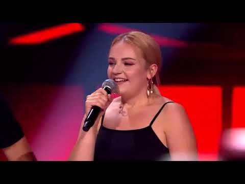 The Voice of Poland (top 5)Anna Gąsienica-Byrcyn - „Jesteś lekiem na całe zło”