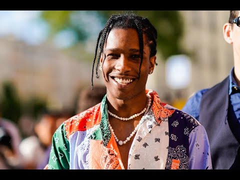 A$AP Rocky x Alan Walker