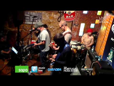 LIVE FROM PORTUGAL - February 22nd 2012 - Mikkel Solnado