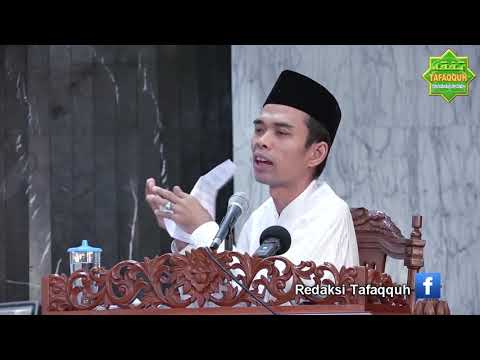 Hukum Berpuasa Di Hari Kelahiran Anak - Ustadz Abdul Somad LC, MA