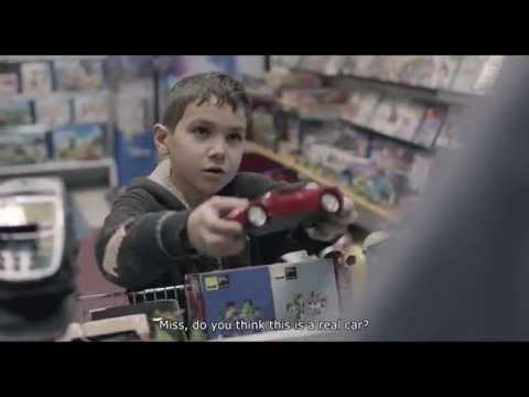 scen från (Råggywood - vi ska bli rappare) Eng sub.