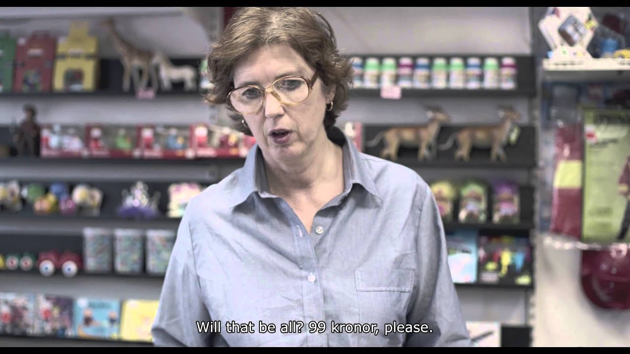 scen från (Råggywood - vi ska bli rappare) Eng sub.