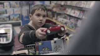 scen från (Råggywood - vi ska bli rappare) Eng sub.