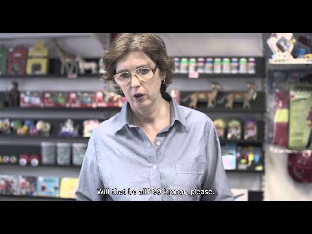 scen från (Råggywood - vi ska bli rappare) Eng sub.