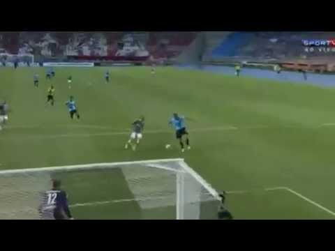Os Gols de Fluminense [0-3] Grêmio - (Melhores Momentos) Taça Llibertadores 2013
