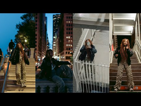 Khaliyah X - What's My Name (Official Video)