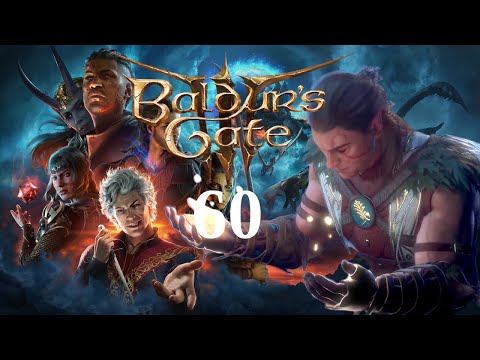 Baldur's Gate 3 – Bardin #60 | Hüter des Hainhüters