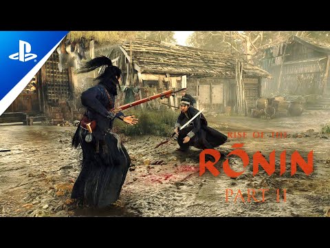 RISE OF THE RONIN PS5 Walkthrough Gameplay [Part 11]