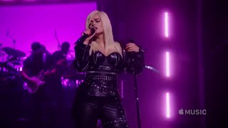 Bebe rexha - in the name of love live on apple music