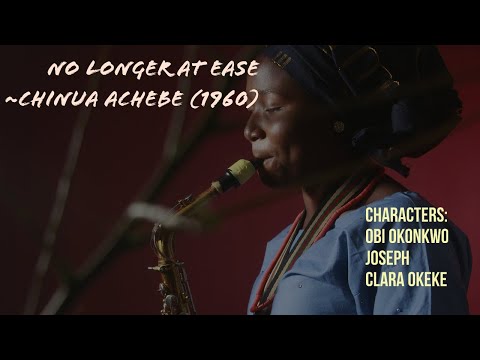 No Longer at Ease by Chinua Achebe (Analysis & Review)