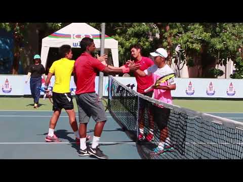 PTT LTAT Academy Circuit #2 FINAL Isarow, Pruchya Singh, Karunuday