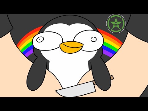 Werner Herzog's March of the Deranged Penguins - AH Animated