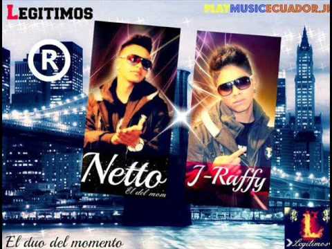 LEGITIMOS FT DOUYEL - NUNCA ME ENAMORO