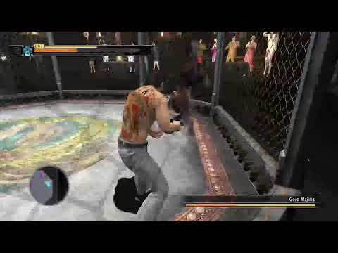 YAKUZA 3 chilling legendary pt 36