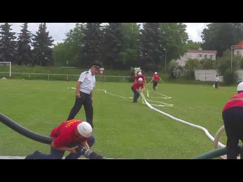 DHZ Dojč muži - Sobotište 1/2 26.6.2016