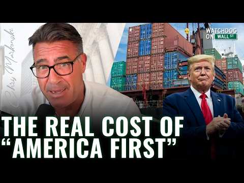 Trump’s Tariffs Just Canceled Your Tax Cut