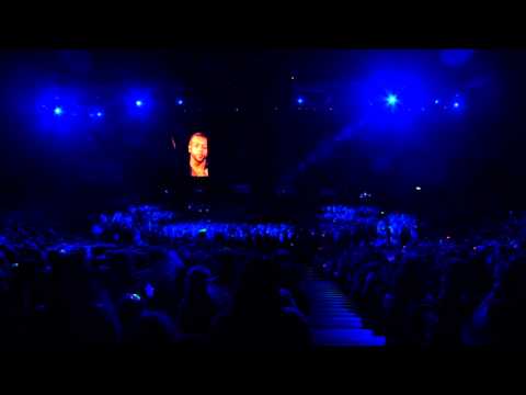 JLS - Eyes Wide Shut [Goodbye: The Greatest Hits Tour 2013 DVD]