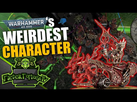 Spamming WHAT in 10th Ed 40k!? - Chaos Daemons vs. Imperial Knights - Warhammer 40k Batrep
