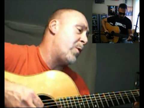 GET HERE IF YOU CAN-OLETA ADAMS COVER BY TERRY CAMPBELL ( htrn100) & RCROSSH