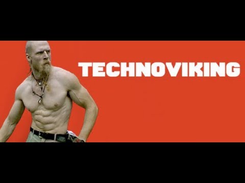 Techno Viking - Рейволюція (Army FM) (Українською мовою) #FuckParade #TechnoViking