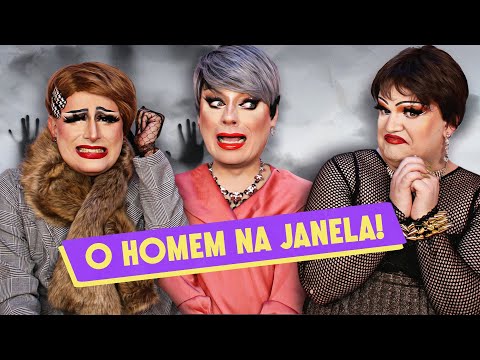 CASOS DE TERROR com DragBox e Lorelay Fox