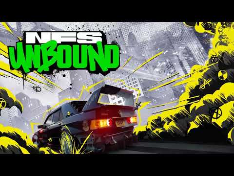 [Need For Speed Unbound Soundtrack] Cristale - Militant