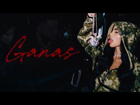 KRIS R - GANAS ❤️‍🩹 (OFFICIAL VIDEO)