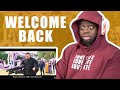 Reacting To Welcome Back (Official Trailer)
