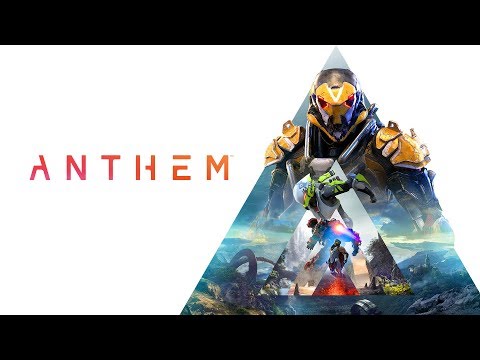 EA 多人動作角色扮演遊戲新作《Anthem》最新預告公開！