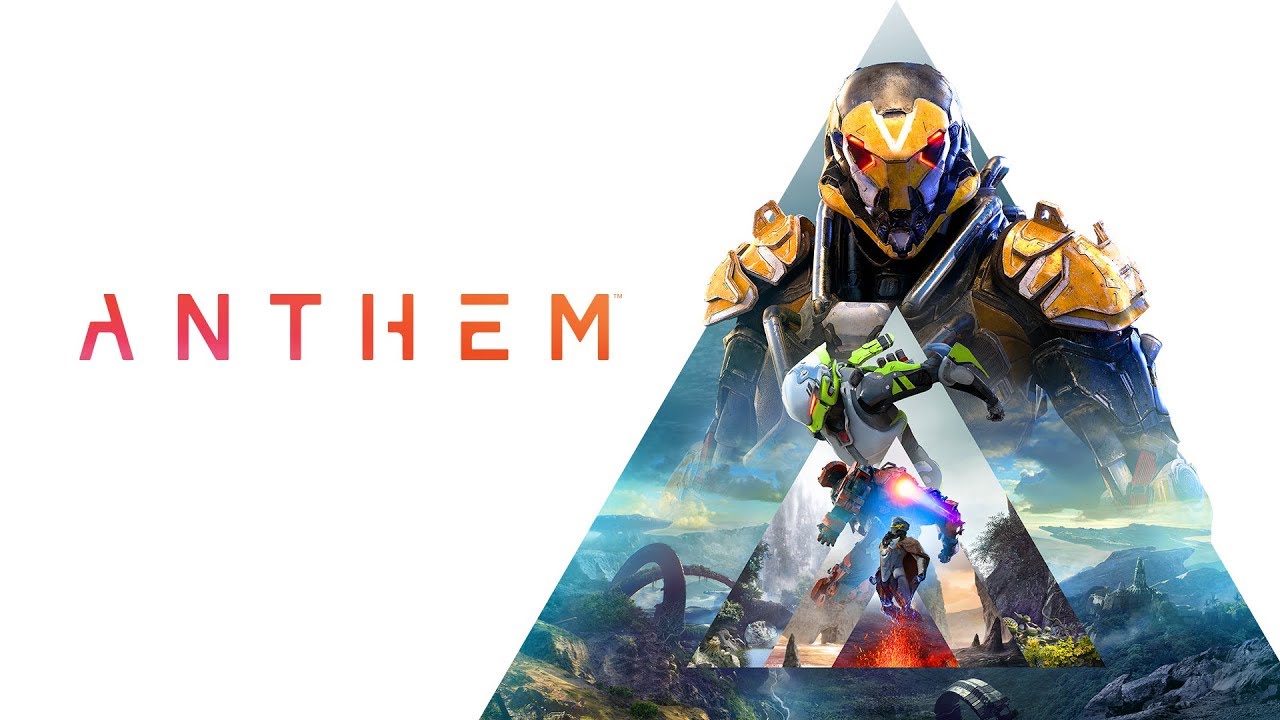 Anthem Official Cinematic Trailer (2018) - YouTube