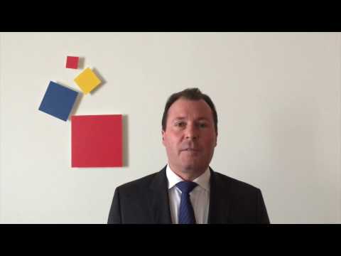 Wolfgang Marzin, President and CEO of Messe Frankfurt, on financial year 2016