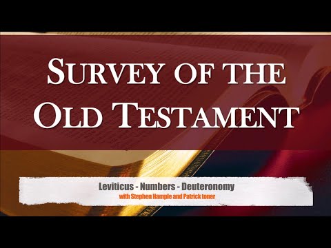 CCGC OT Bible Survey Week 3: Joshua, Judges and Ruth