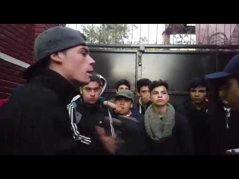 OBELIXX VS AGUILERA FINAL 2DA PARTE