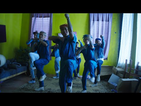 POLARIX - SHUT UP/KEEP IT 100 FEAT. VANNDA & A-GVME (OFFICIAL MUSIC VIDEO)