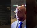 LENNOX LEWIS REACTS TO DEONTAY WILDER BULKED UP SIZE FOR 3RD FURY FIGHT