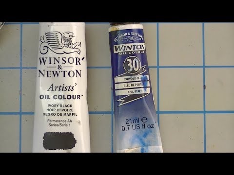 ep171 - 10 minutes of technique #2 - oil washes