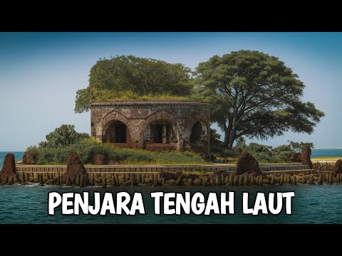 HANYA DI JAWA! MISTERI PENJARA TENGAH LAUT DARI SURGA TROPIS MENJADI PULAU ANGKER - ONRUST TERBARU