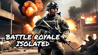 Call of Duty Battle Royale: ISOLATED! 🎮