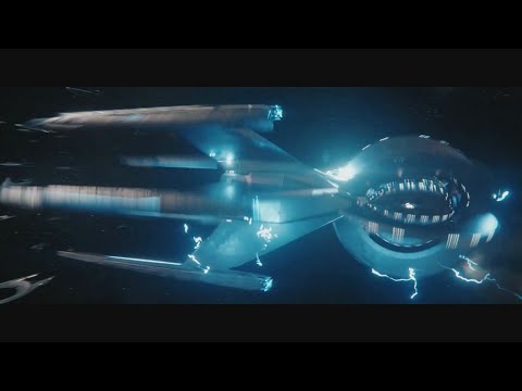 Every Spore Jump in Star Trek Discovery Compilation in Chronological Order All Spore Jumps