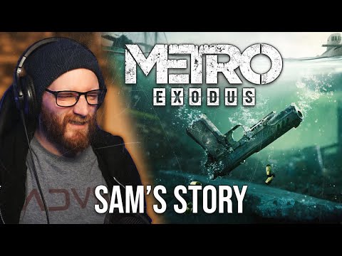 GOING HOME - Metro Exodus: Sam's Story [Part 1]